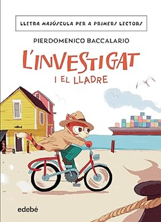 L’investigat I El Lladre