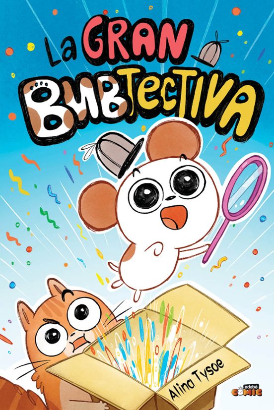 La Gran Bubtectiva 1