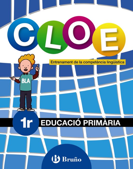 Cloe Entrenament de la Competència Lingüística 1º Educacion Primaria V