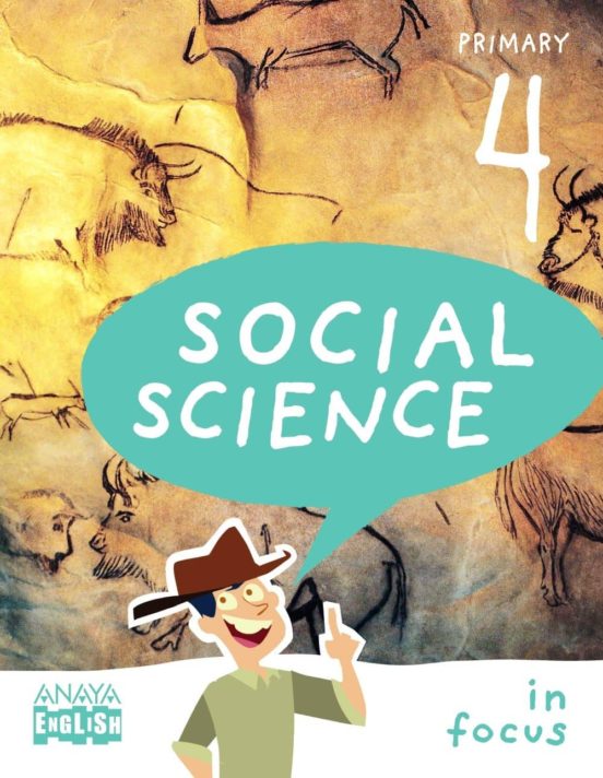 Social Science 4º Educacion Primaria In Focus. Castilla Y León / Gal