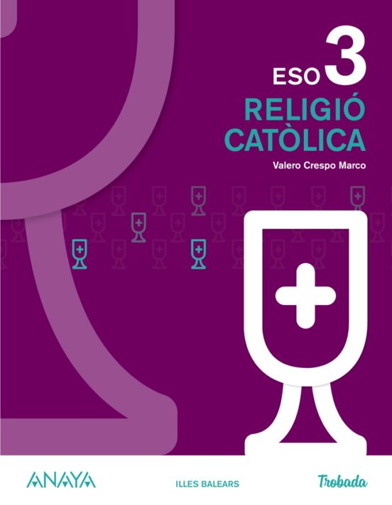 Religió Catòlica 3º ESO Projecte Trobada