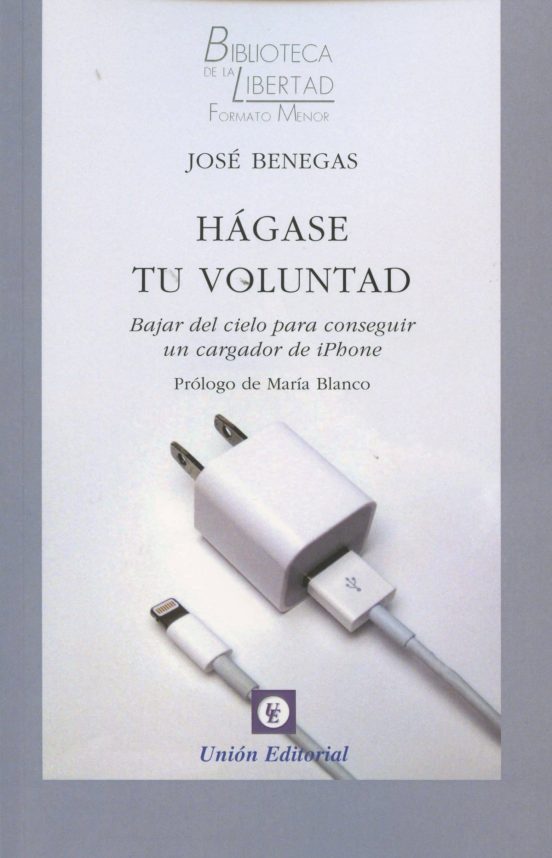 Hagase Tu Voluntad: Bajar Del Cielo Para Conseguir Un Cargador De Ipho
