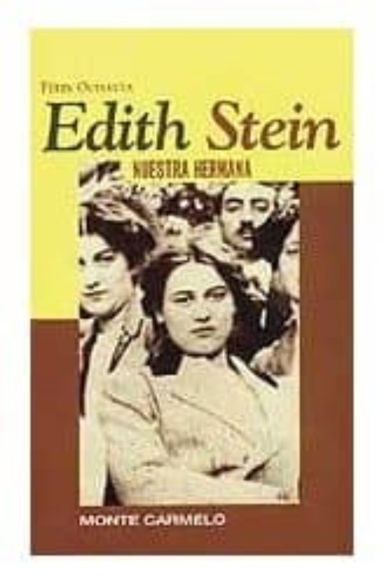 Edith Stein Nuestra Hermana