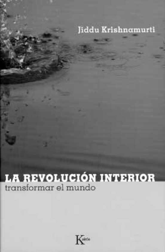 La Revolución Interior