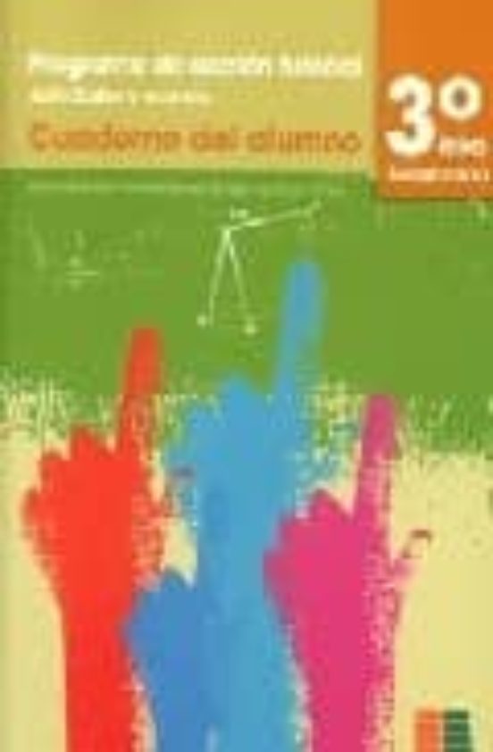 Programa Accion Tutorial 3 Eso: Cuaderno Del Alumno