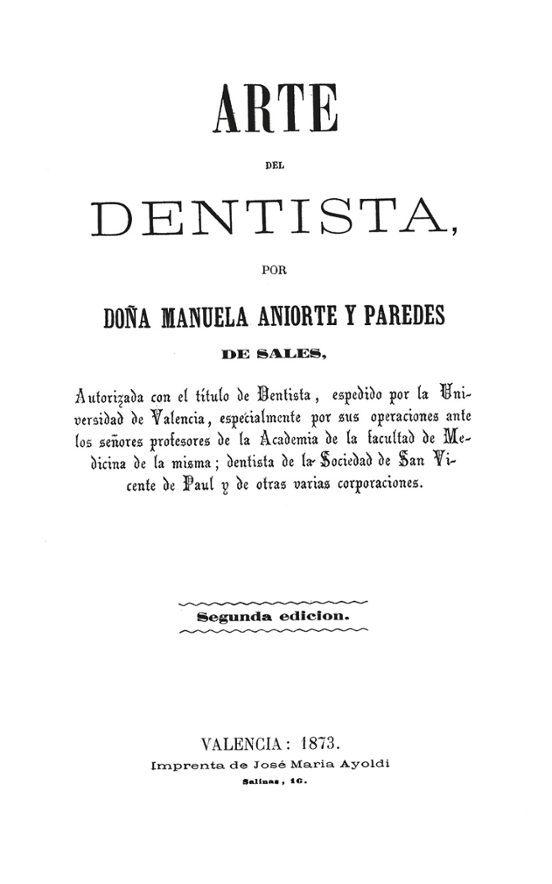 Arte del Dentista