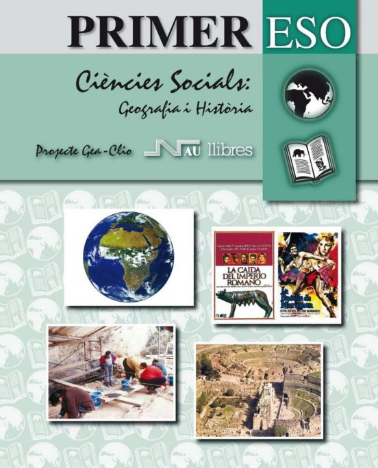 Ciències Socials. Geografia I Història 1er Eso