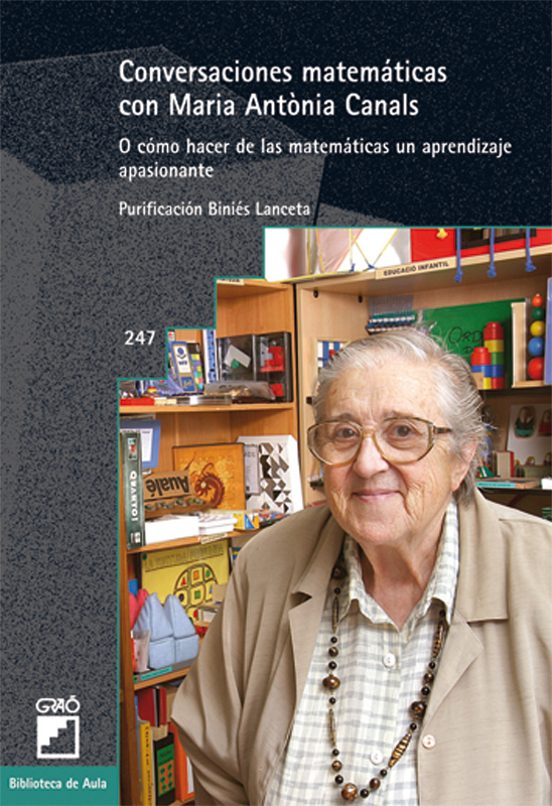 Conversaciones Matemáticas Con Maria Antònia Canals