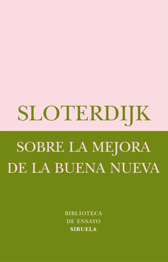 Sobre La Mejora De La Buena Nueva