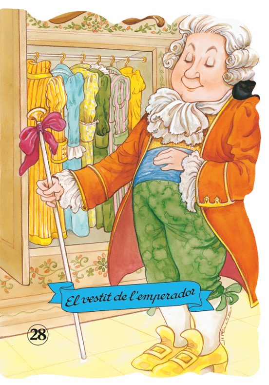 El Vestit De L Emperador