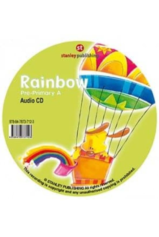 Rainbow Preschool A - Cd