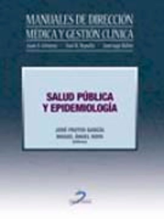 Salud Pública Y Epidemiología