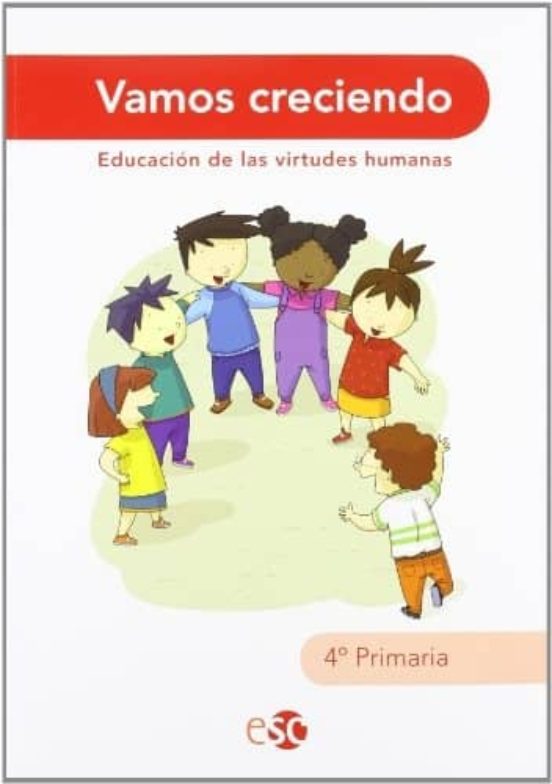 Vamos Creciendo 4º Primaria