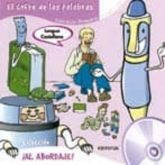 El Cofre de las Palabras Ciclo i Educacion Primaria