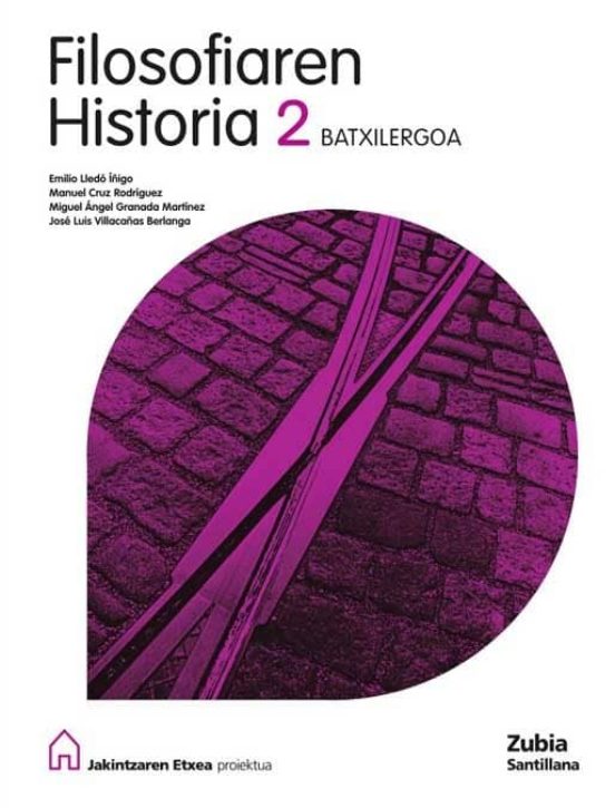Filosofia Euskera Ed09