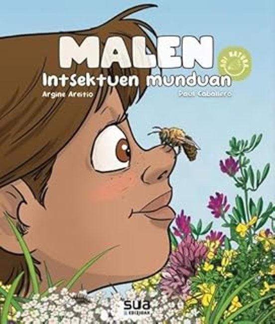 Malen Intsektuen Munduan