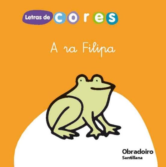 Caderno Letras De Colores 4 Ed 08