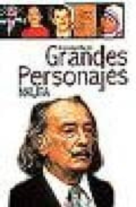 Enciclopedia De Grandes Personajes