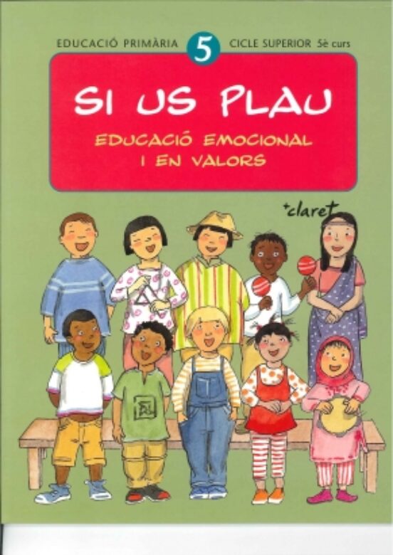 Etica Si Us Plau 5 Primaria