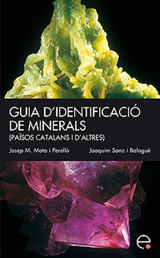 Guia D Identificacio De Minerals