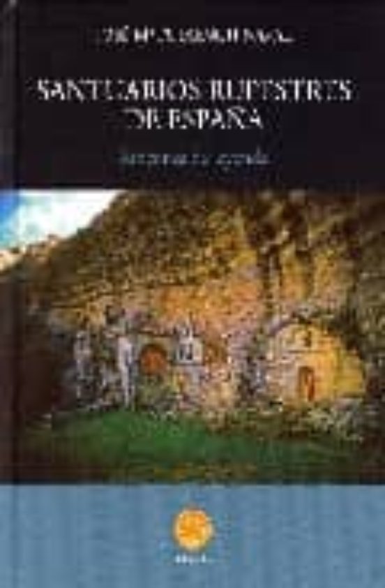 Santuarios Rupestres De España