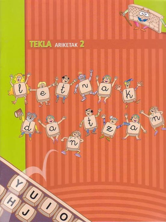 Tekla Ariketak 2