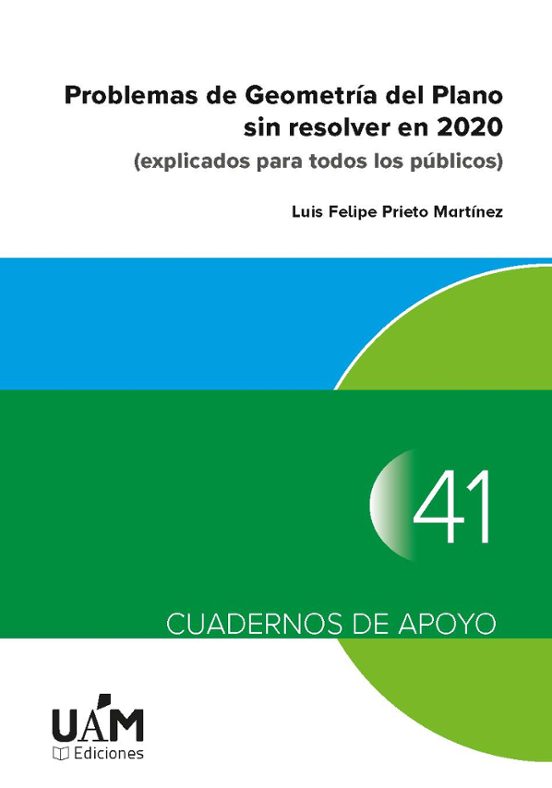 Problemas De Geometría Del Plano Sin Resolver En 2020