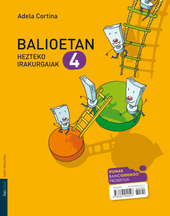 Balioetan 4-Bainogehiago Ed 2010 Euskera Ed 2010 Euskera