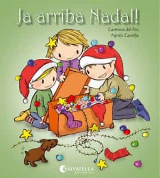Ja Arriba El Nadal!