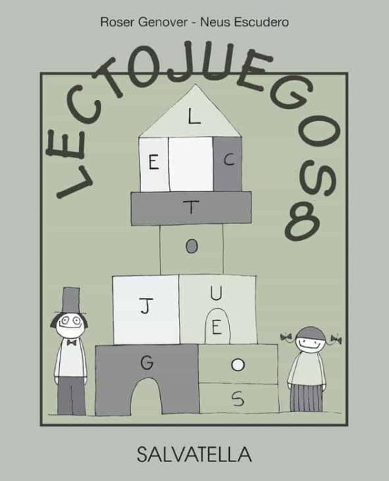 Lectojuegos 8
