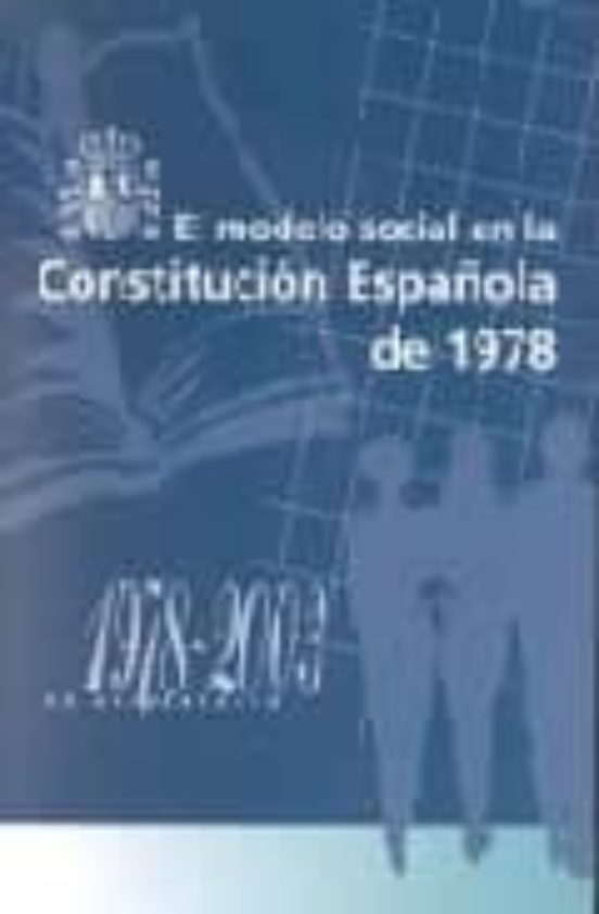 El Modelo Social En La Constitucion Española De 1978