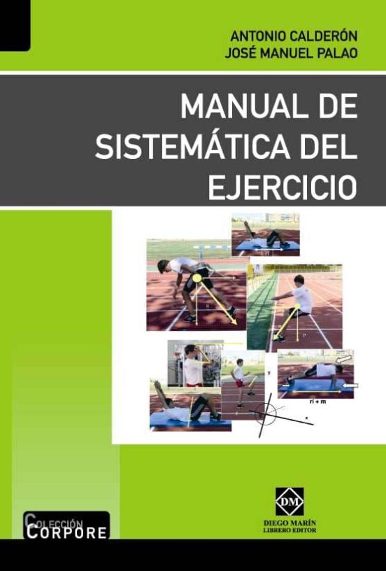 Manual De Sistematica Del Ejercicio