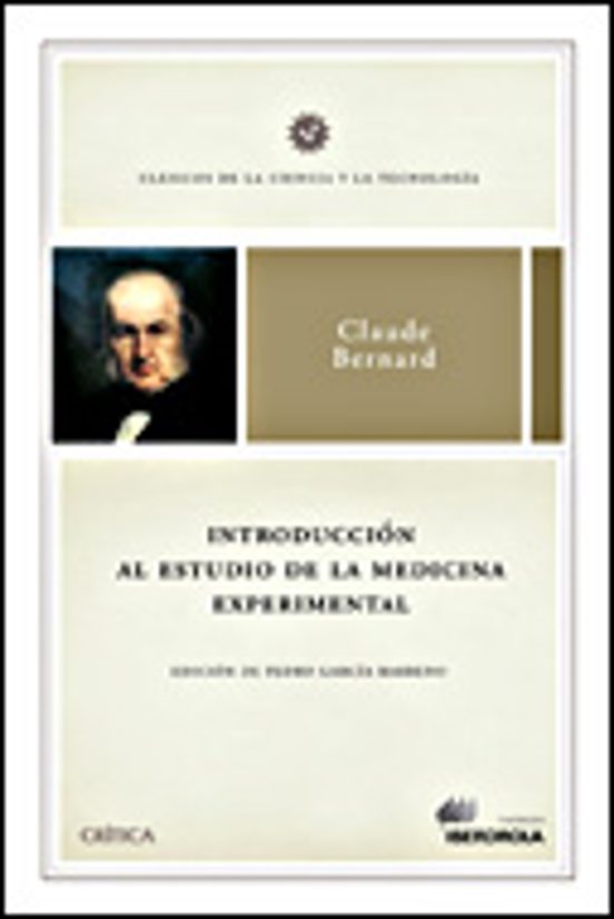 Introducción Al Estudio De La Medicina Experimental