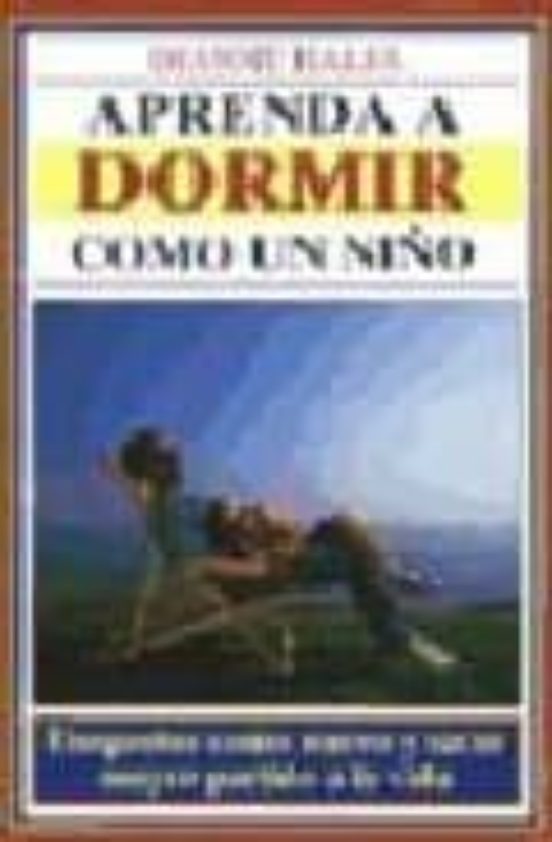Aprenda A Dormir Como Un Niño