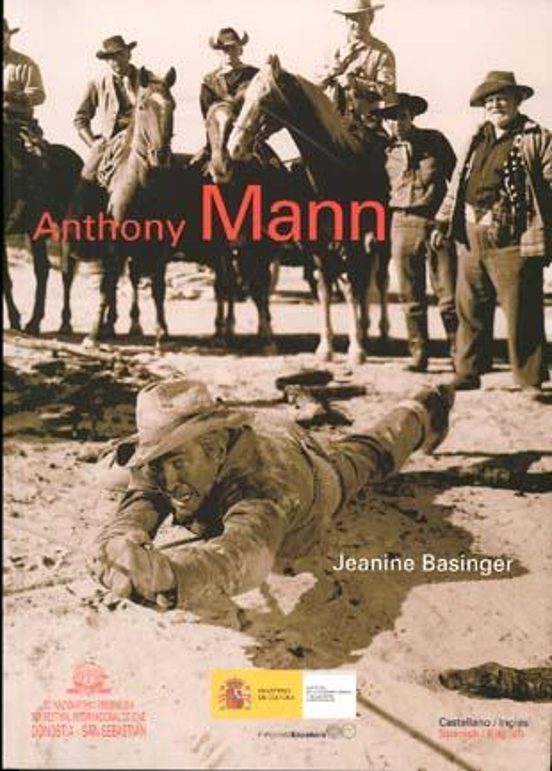 Anthony Mann: Castellano-Ingles Spanish-English