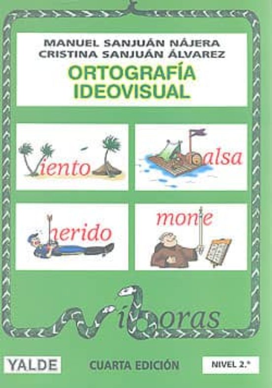 Ortografía Ideovisual 2