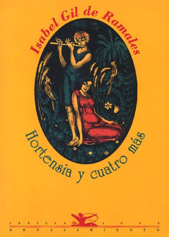 Hortensia Y Cuatro Más