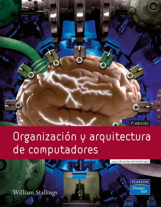 Organizacion Y Arquitectura De Computadores