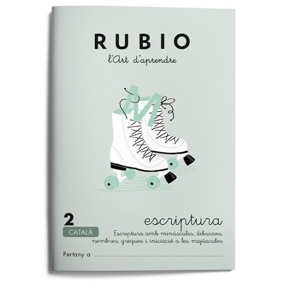 Escriptura RUBIO 2