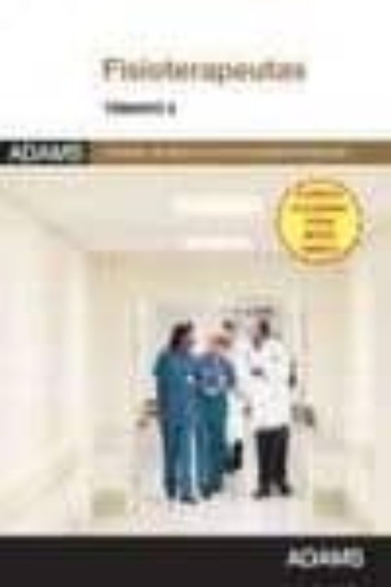 Fisioterapeutas Servicio De Salud De La Comunidad De Madrid: Tema Rio