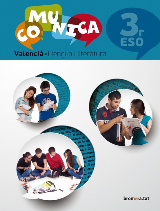 Llengua Comunicat 3º ESO
