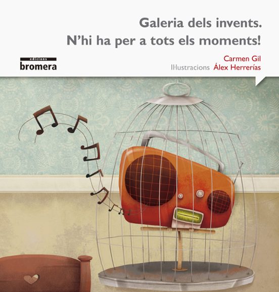 Galaria Dels Invents. N Hi Ha Per A Tots Els Moments! -impremta
