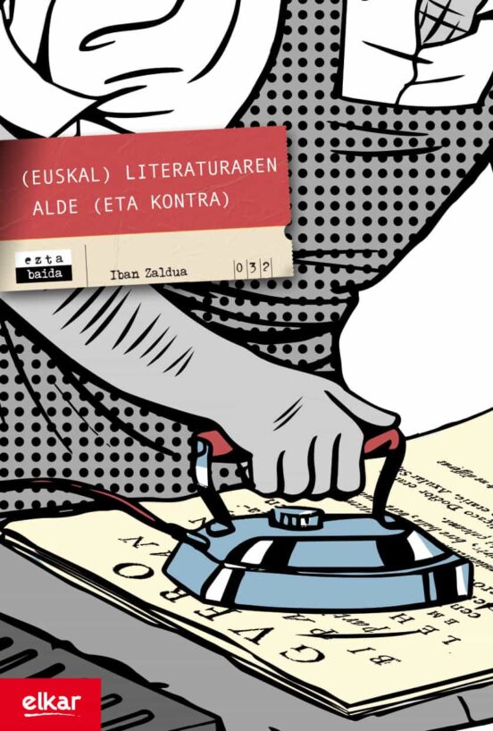 literaturaren alde