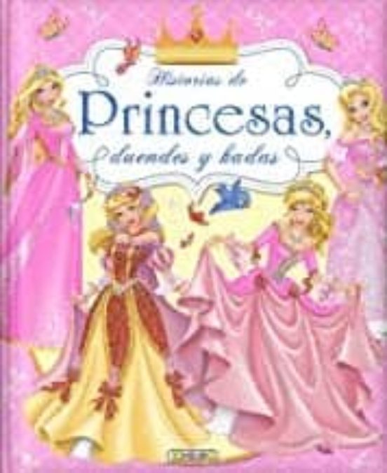 Historias de Princesas Duendes y Hadas