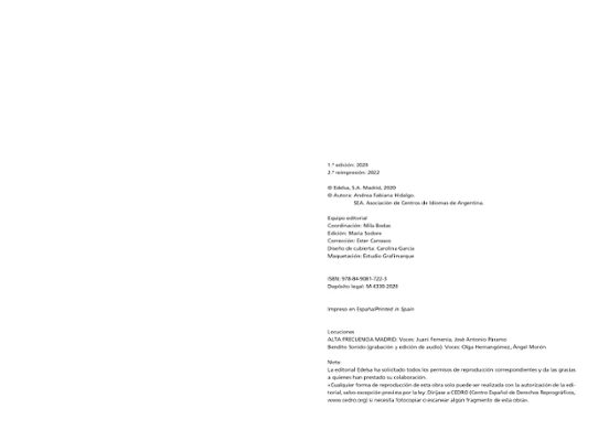 Preparación Al DELE A1. Soluciones Comentadas Y Transcripciones