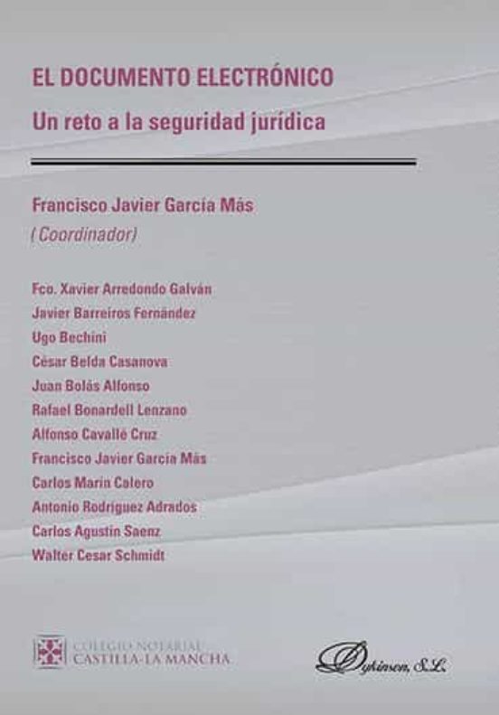 El Documento Electronico