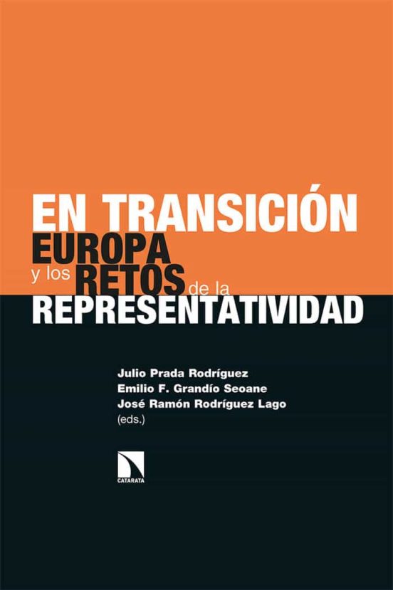 En Transicion: Europa Y Los Retos De La Representatividad