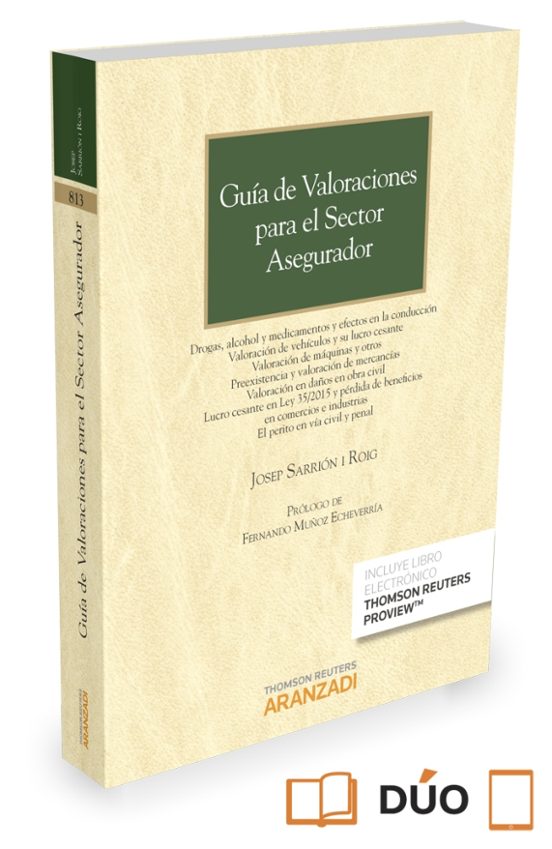 Guía De Valoraciones Para El Sector Asegurador