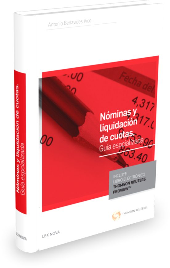 Nóminas Y Liquidación De Cuotas