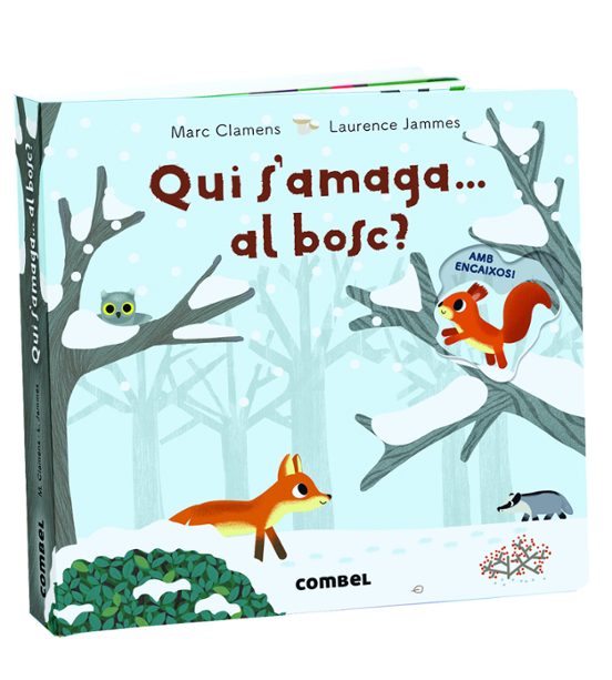 Qui S Amaga... Al Bosc?